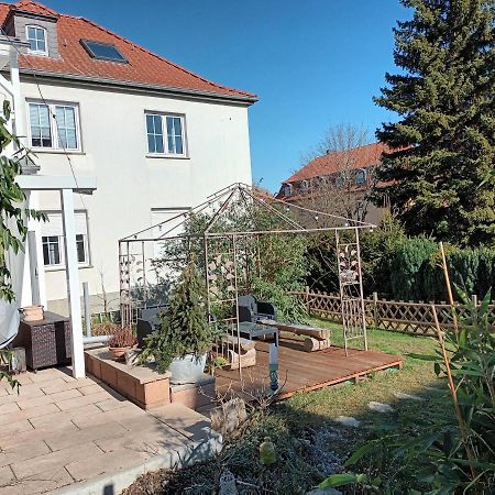 Ferienwohnung Naumburgliebe Naumburg  Zewnętrze zdjęcie