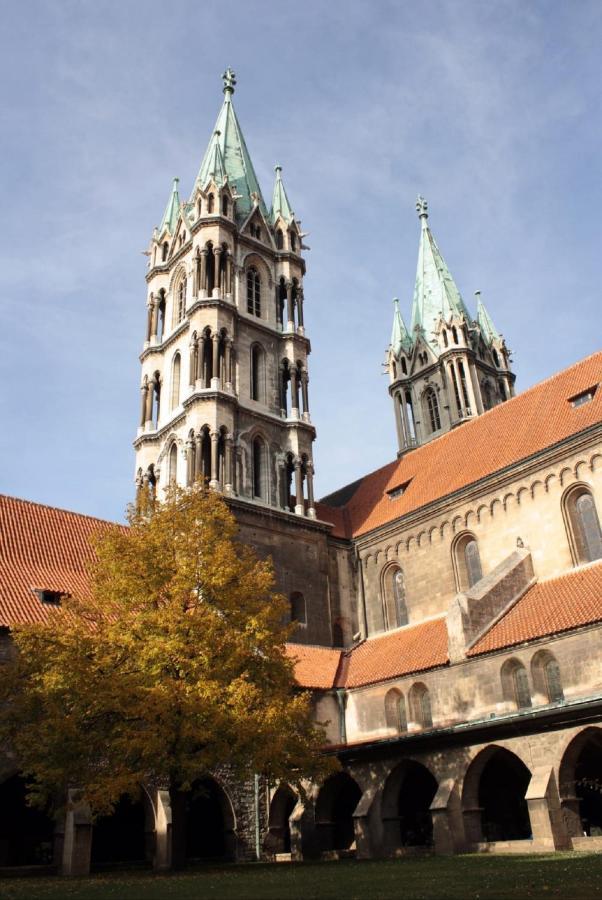 Ferienwohnung Naumburgliebe Naumburg  Zewnętrze zdjęcie