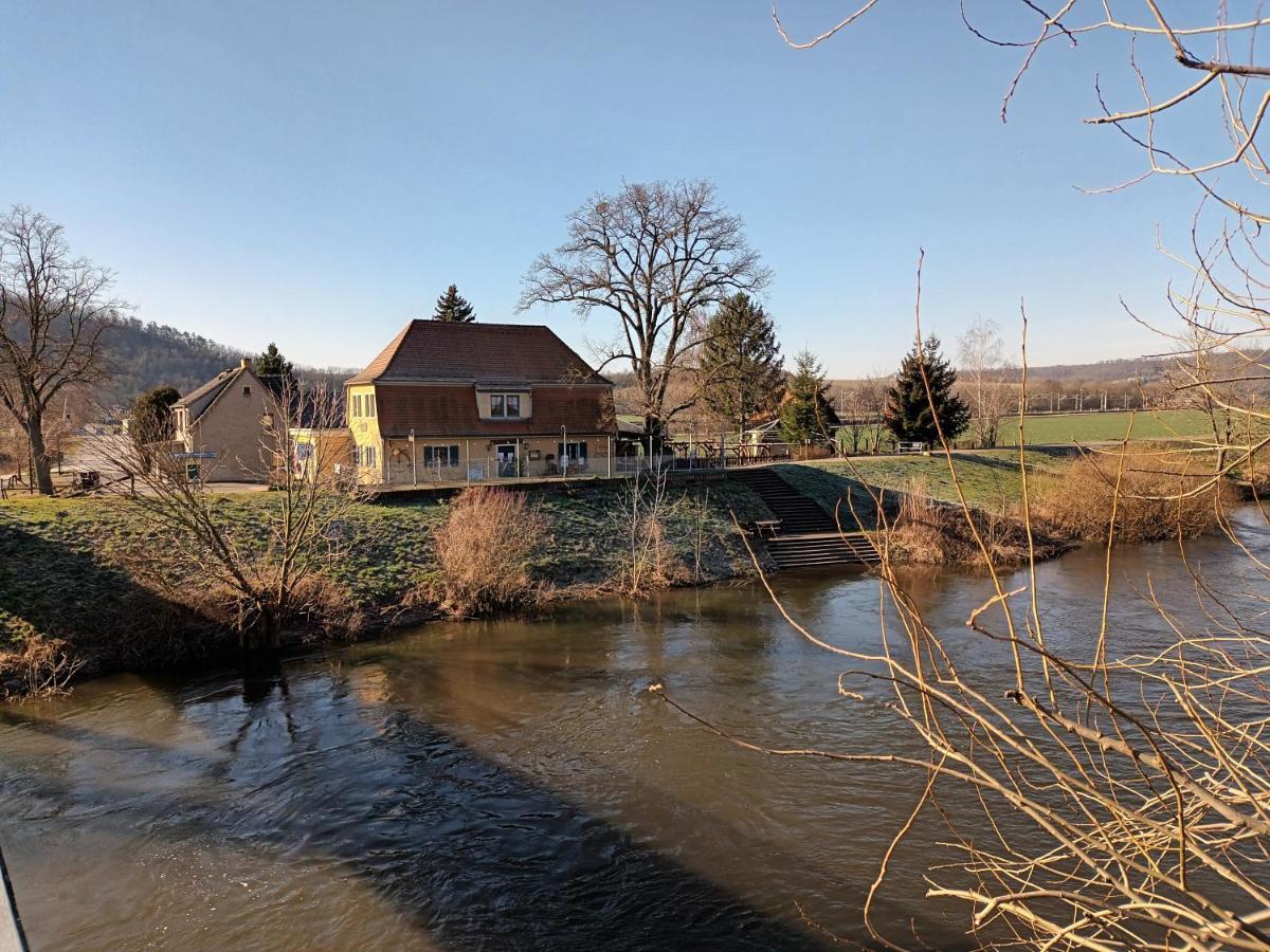 Ferienwohnung Naumburgliebe Naumburg  Zewnętrze zdjęcie